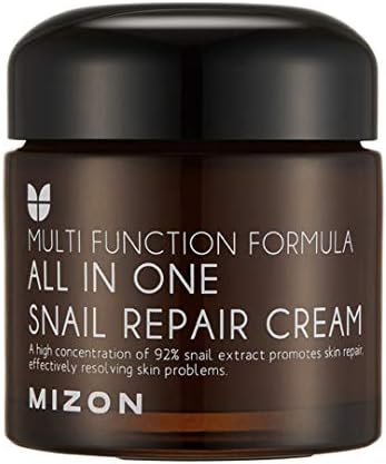 snail cream by mizon