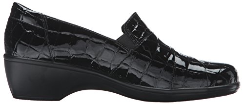 clarks may marigold black croc