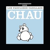 Los Fabulosos Cadillacs Ablum Cover