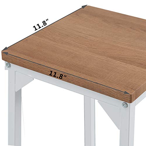 O&K Furniture Small 5Piece Dining Room Bar Table Set, Modern