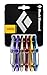 Black Diamond HoodWire Rackpack, Blue/Gray/Purple/Green/Red/Yellow