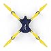 Hubsan H507A X4 Star APP Driven Drone GPS 6 Axis Gyro 720P HD Camera RTF Quadcopter