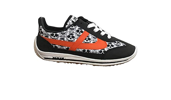Panam Tenis Edición Catrinas Mujer Juvenil Calaveras Negro 126A4M - Negro -  23 : Amazon.com.mx: Ropa, Zapatos y Accesorios