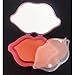Puresmile Choosy Lip Pack Box, 20 pieces, in peach
