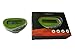 PINGKO Mini LCD Display Step Distance Calorie Counter Walking Motion Fitness Tracker Sports Multifuctional Pedometer - Green