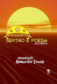 Livro Sertão E Poesia-coletânea Iv