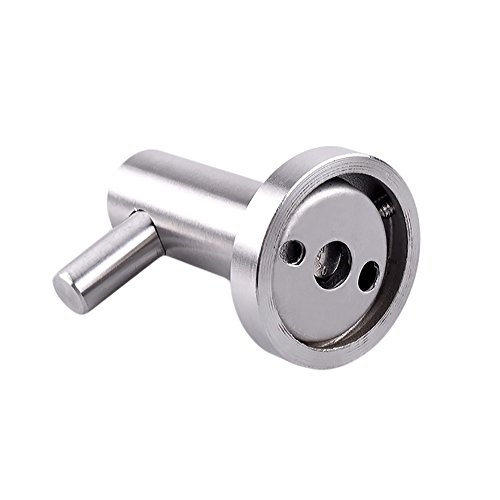 2 YUMORE+Stainless+Clothes+Bathroom+Finished