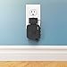 Aobelieve Wall Outlet Mount for Blink Sync Module - Black