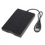 Dotop External USB 3.5 Floppy Disk Drive Black