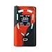 DSC-Mart Protective Case Smok ProColor 225W TC, Silicone Skin Cover Rubber Sleeve Wrap Fits SMOK Procolor (BlackRed)