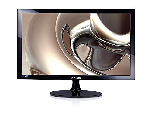 Samsung 4554246 LED Monitor, Black, 23.6