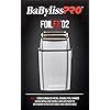 BaBylissPRO Barberology Cordless Metal Foil Shaver