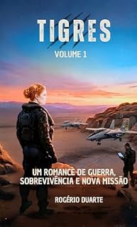 Livro Tigres