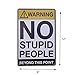 Funny Bar Signs Halloween Decorations For Bedroom 8