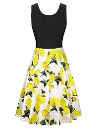 Inefable, vestido de noche, sin mangas, con bolsillos, para mujer