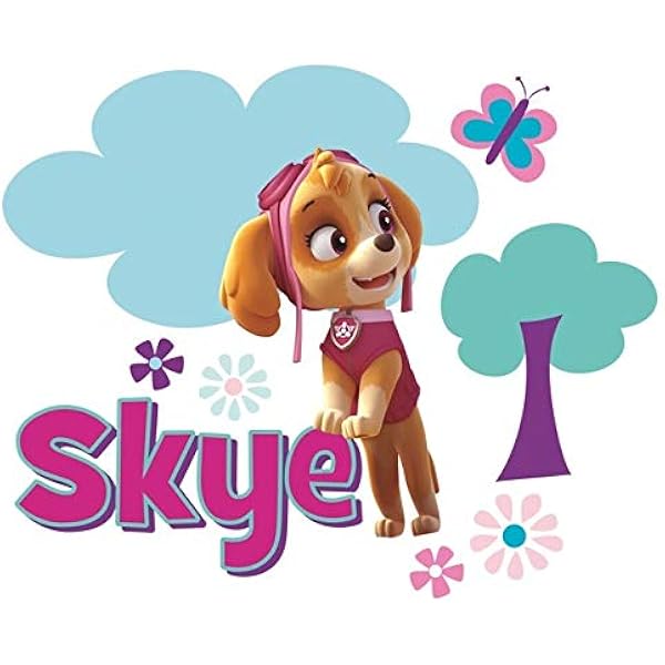 paw patrol girl dogs