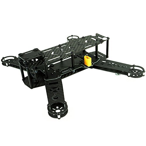 Arris x-speed fpv250 racing quadcopter rc quad frame for 2204 bru…