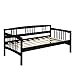 Dorel Living Kayden Twin Daybed, Black