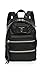 Marc Jacobs Nylon Biker Mini Backpack, Black, One Size