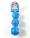 MUNCHI TOYS - ALL STAR SQUEAKER - 3 Pack Squeaky Dog Balls - Fun Interactive Toy - 2.5