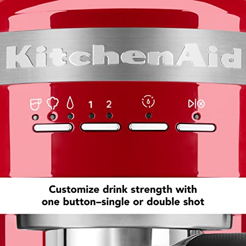 KitchenAid Metal SemiAutomatic Espresso Machine KES6503 Pricepulse