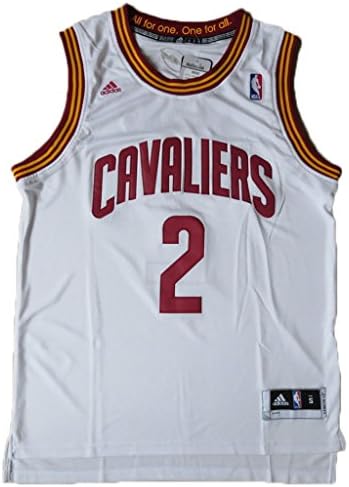 Pnony Men's Cleveland Cavaliers #2 Kyrie Irving basketball jerseys