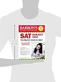 Image de Barron's SAT Subject Test World History