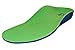 Neon Fix Premium Medical Grade Insole for Children with Heel and Arch Problems ((18 CM) Kids Size 10-12)
