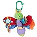World of Eric Carle, The Very Hungry Caterpillar Activity Toy, Firefly with Light