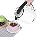 Electric Kettle Cool Touch Double Wall, Stainless Steel Interior with Auto Shut Off, 2 Liter - Stariver Limited Time Deal