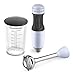 KitchenAid KHB1231LR 2-Speed Hand Blender, Lavender