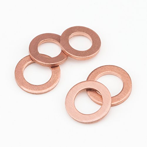 4 Sutemribor+150PCS+Sealing+Washers+Assortment