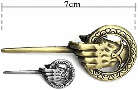Hand of the King Pin Brooch