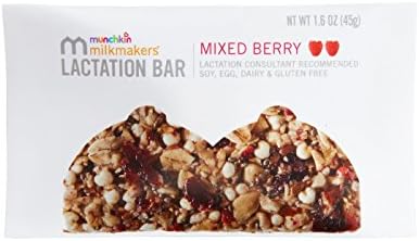 Milkmakers Mixed Berry Bar 1.6oz, pack of 1