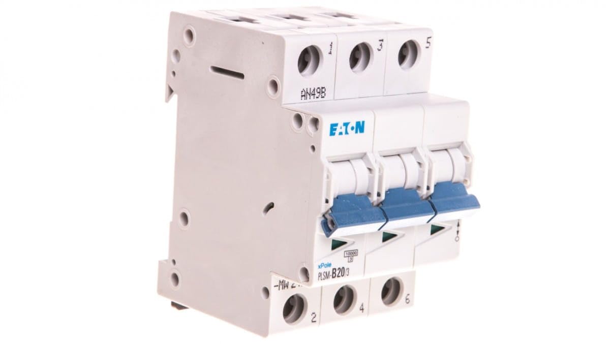 Eaton T8 – 3-8342/i48svbswhi – Switch seccionador 6 Poles 160 A T8 – 38342/i48svb-sw/HI11