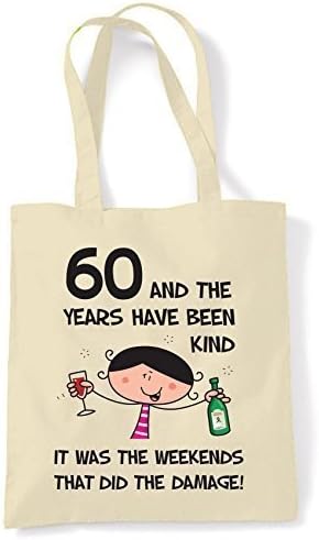 women's 60 birthday present