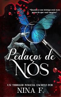 Livro Pedaços de nós