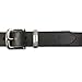 Carhartt Men's Big and Tall Signature Casual belt, Black, 54