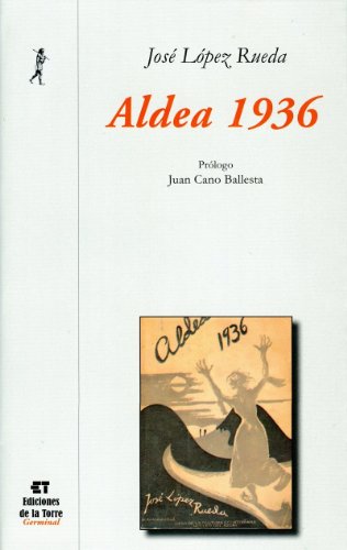 Amazon.com: Aldea 1936 (Spanish Edition) eBook: José López ...