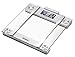 VonHaus Body Fat Scales 400lb Weight Capacity, Hydration Monitor, Composition Analyser, Bathroom Scales, Silver