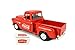 Motor City Classics 1955 Chevy Stepside Pickup with Commercial Cooler Vehicle (1:24 Scale)
