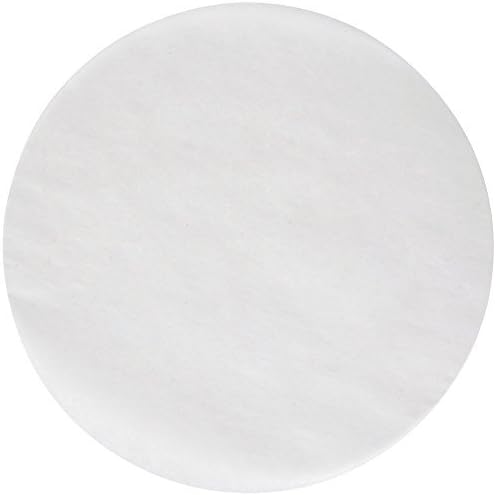 Parchment Paper Rounds 50-8 Inch Cake Pan Liners (50, 8 inch diameter)