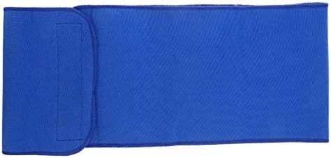 Saaro Waist Trimmer Slimming Belt (Blue)
