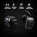 Amoner True Wireless Earbuds, Bluetooth V4.1 Sports Stereo In-ear Headphones with Mic for iPhone, Samsung, Android Smartphones