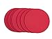 Creative Hands by Fibre-Craft – 50 Piece, 4 Inch Diameter Multicolored Circle Foam Sheet Stack