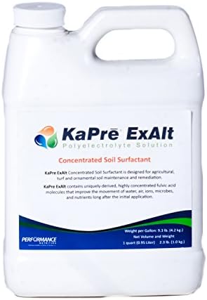 Performance Nutrition Kapre Exalt Soil Conditioner, Quart