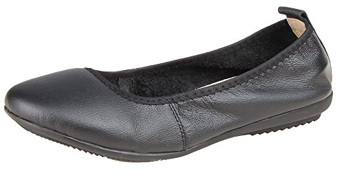 kunsto leather loafer