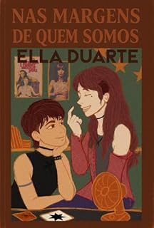 Livro Nas Margens De Quem Somos