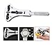 Extra Large Watch Case Opener Tool，JAXA Type XL Battery Replacement Wrench Watch,Watch Repair Tool Of for Large Waterproof Watch Case Remover