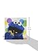 Amscan Cookie Monster Lunch Napkins, Multicolor